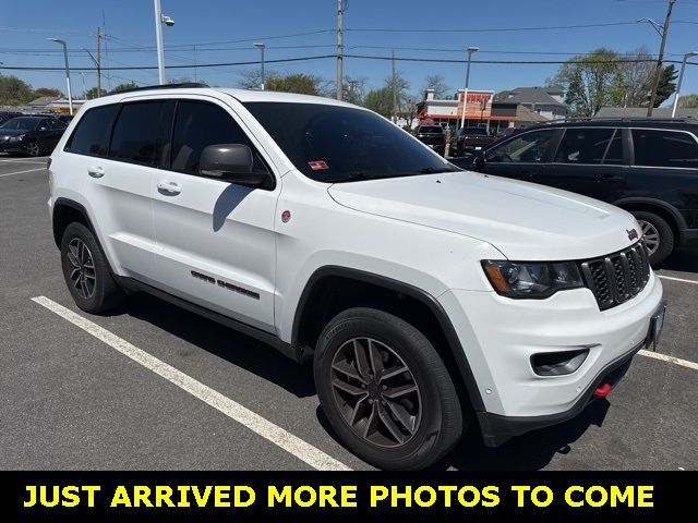2020 Jeep Grand Cherokee Trailhawk