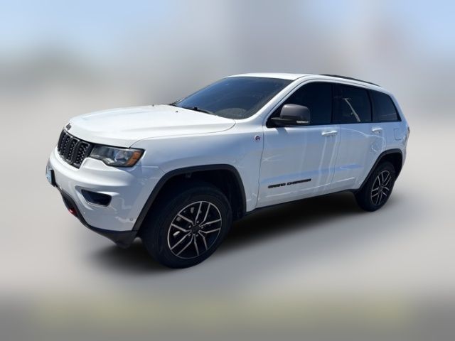 2020 Jeep Grand Cherokee Trailhawk