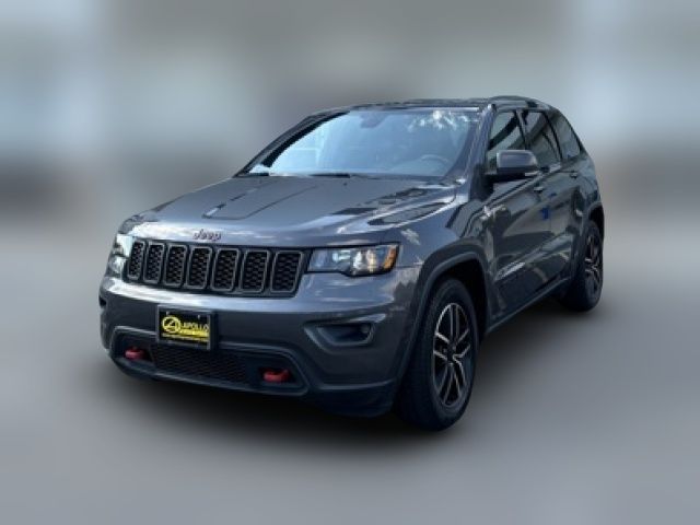 2020 Jeep Grand Cherokee Trailhawk