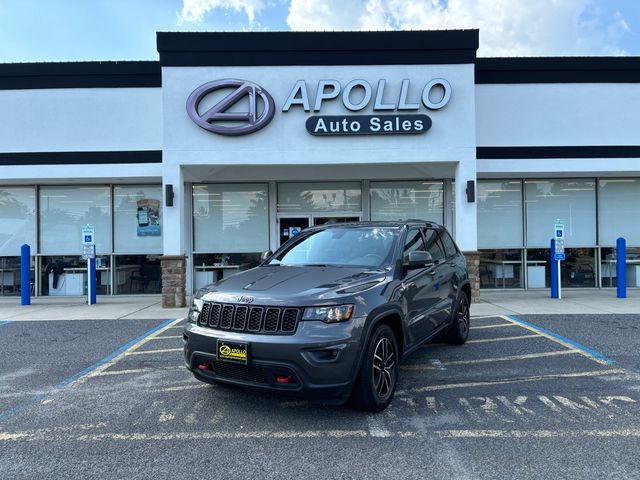 2020 Jeep Grand Cherokee Trailhawk