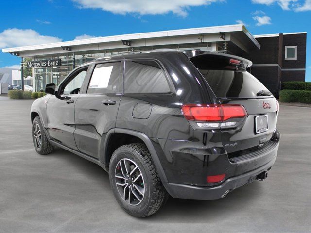 2020 Jeep Grand Cherokee Trailhawk