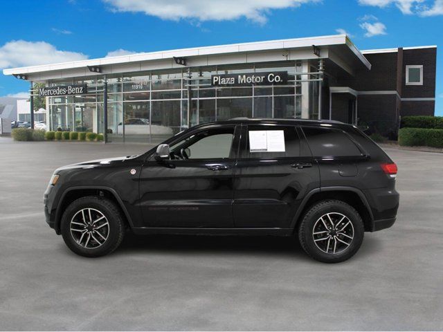 2020 Jeep Grand Cherokee Trailhawk