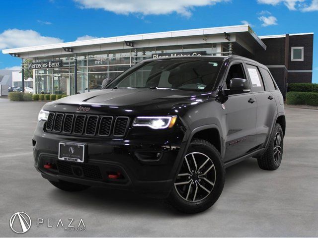 2020 Jeep Grand Cherokee Trailhawk