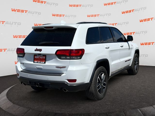 2020 Jeep Grand Cherokee Trailhawk