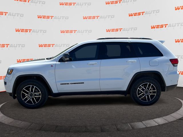 2020 Jeep Grand Cherokee Trailhawk