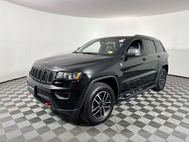 2020 Jeep Grand Cherokee Trailhawk