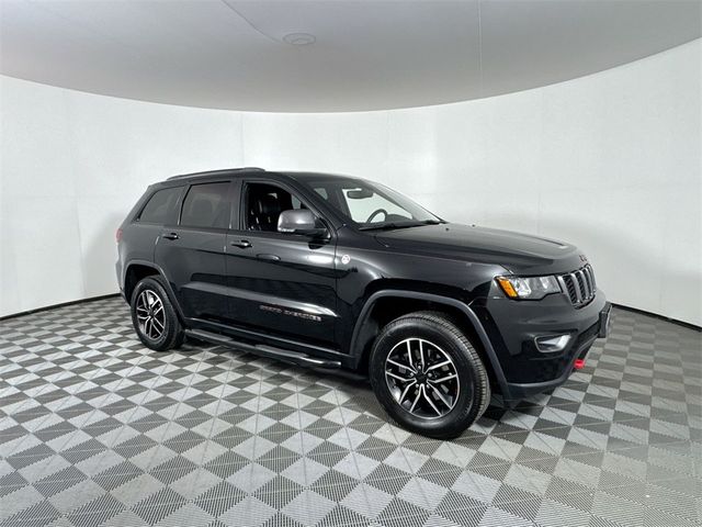 2020 Jeep Grand Cherokee Trailhawk