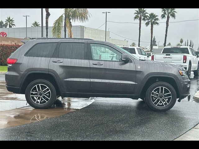 2020 Jeep Grand Cherokee Trailhawk