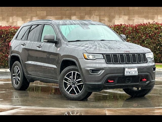 2020 Jeep Grand Cherokee Trailhawk