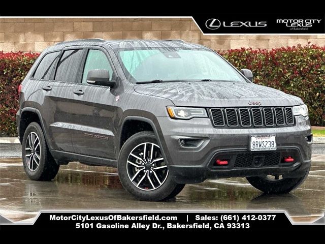 2020 Jeep Grand Cherokee Trailhawk