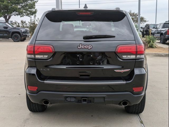 2020 Jeep Grand Cherokee Trailhawk