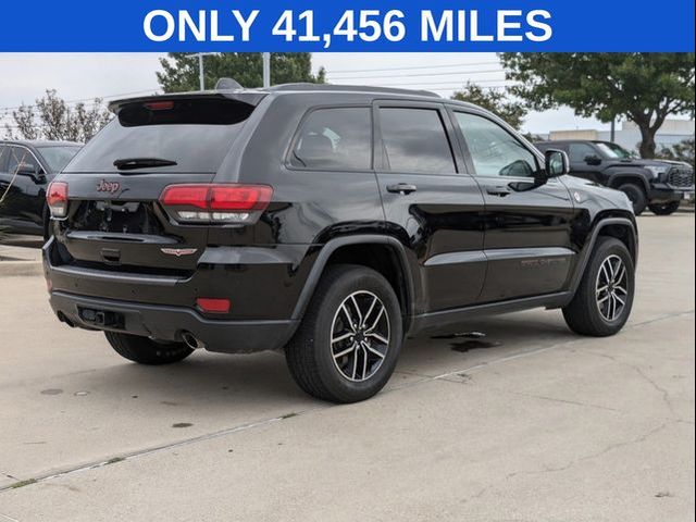 2020 Jeep Grand Cherokee Trailhawk