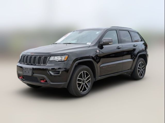 2020 Jeep Grand Cherokee Trailhawk