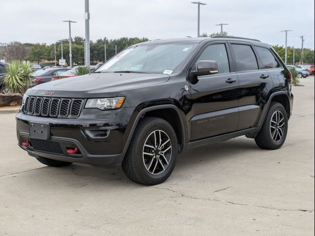 2020 Jeep Grand Cherokee Trailhawk