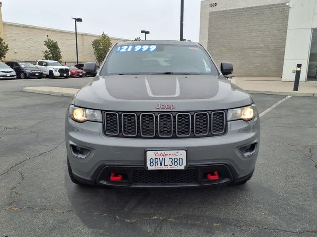 2020 Jeep Grand Cherokee Trailhawk