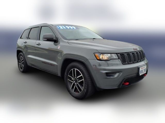 2020 Jeep Grand Cherokee Trailhawk