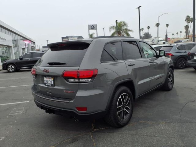 2020 Jeep Grand Cherokee Trailhawk