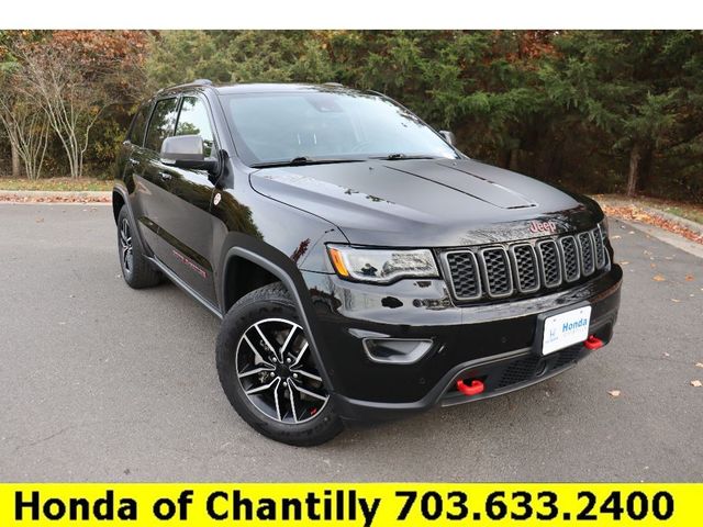 2020 Jeep Grand Cherokee Trailhawk