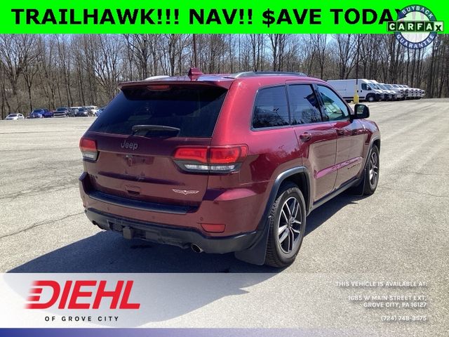 2020 Jeep Grand Cherokee Trailhawk