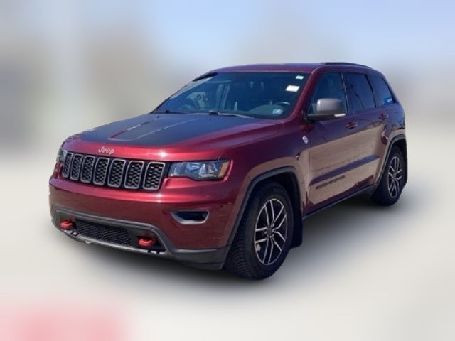 2020 Jeep Grand Cherokee Trailhawk