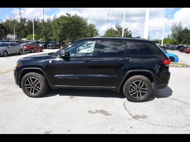 2020 Jeep Grand Cherokee Trailhawk