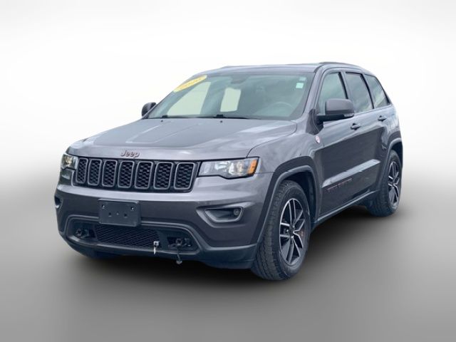 2020 Jeep Grand Cherokee Trailhawk