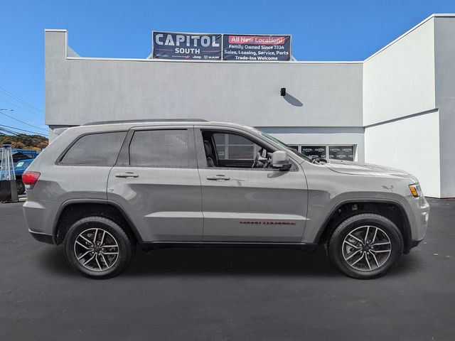 2020 Jeep Grand Cherokee Trailhawk