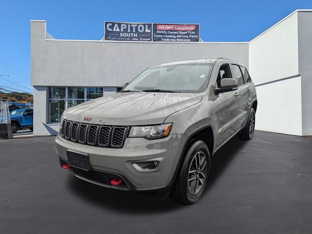 2020 Jeep Grand Cherokee Trailhawk