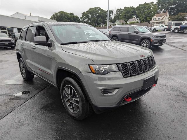 2020 Jeep Grand Cherokee Trailhawk