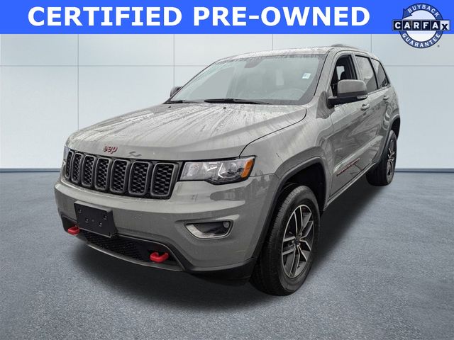 2020 Jeep Grand Cherokee Trailhawk