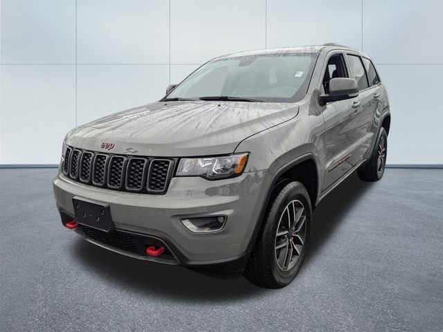 2020 Jeep Grand Cherokee Trailhawk