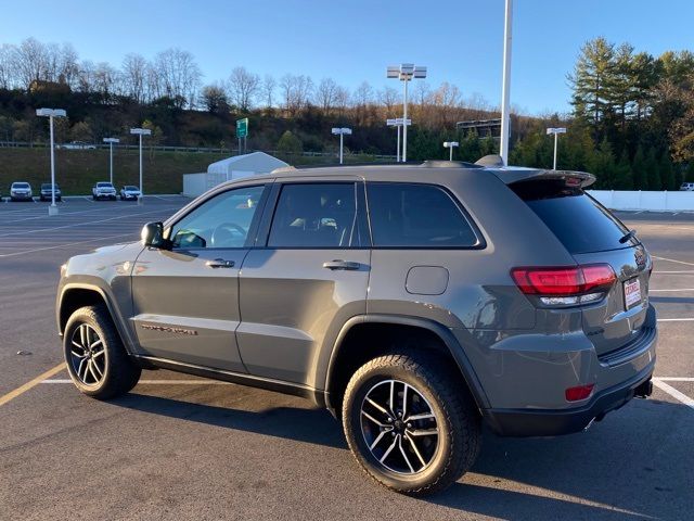 2020 Jeep Grand Cherokee Trailhawk