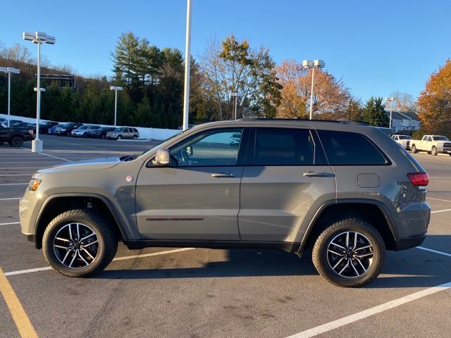 2020 Jeep Grand Cherokee Trailhawk