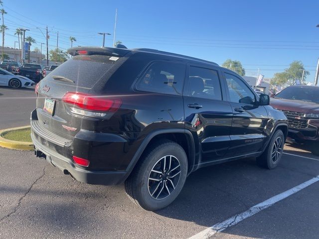 2020 Jeep Grand Cherokee Trailhawk