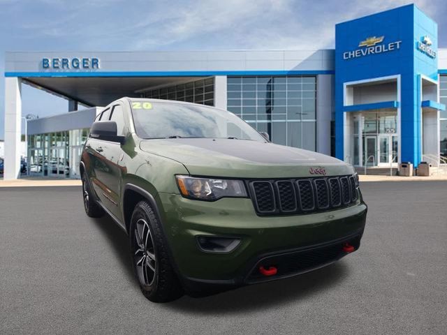 2020 Jeep Grand Cherokee Trailhawk