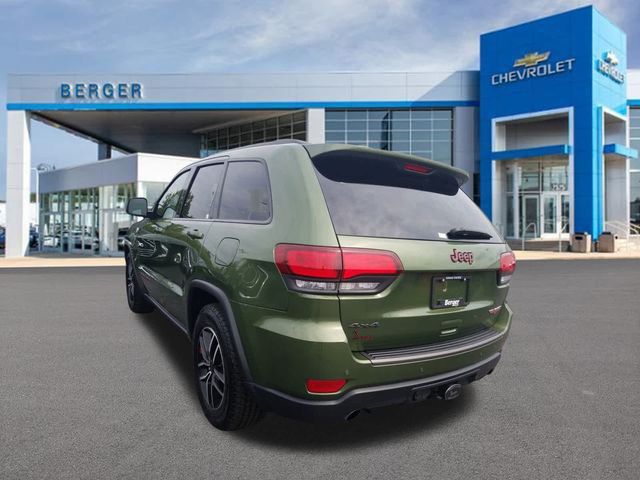 2020 Jeep Grand Cherokee Trailhawk