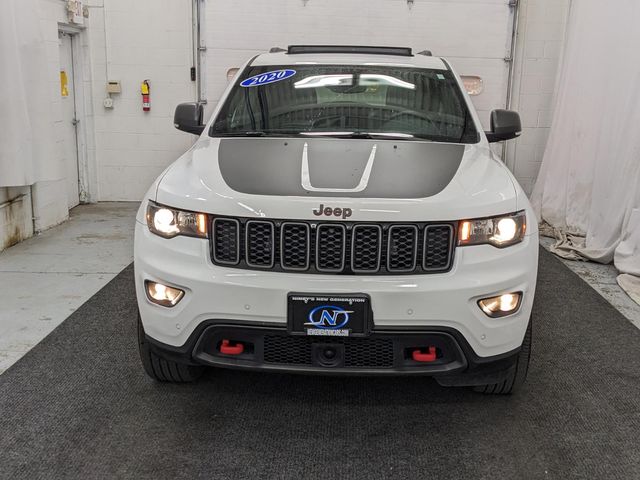 2020 Jeep Grand Cherokee Trailhawk