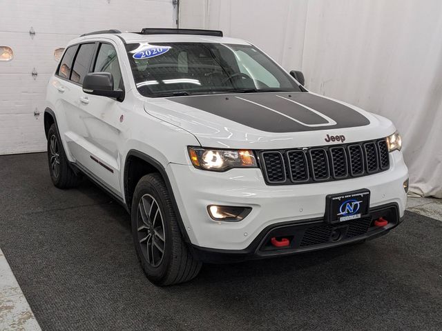 2020 Jeep Grand Cherokee Trailhawk
