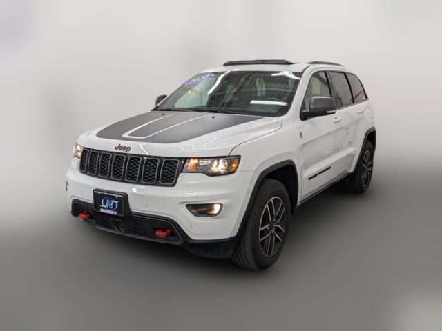 2020 Jeep Grand Cherokee Trailhawk