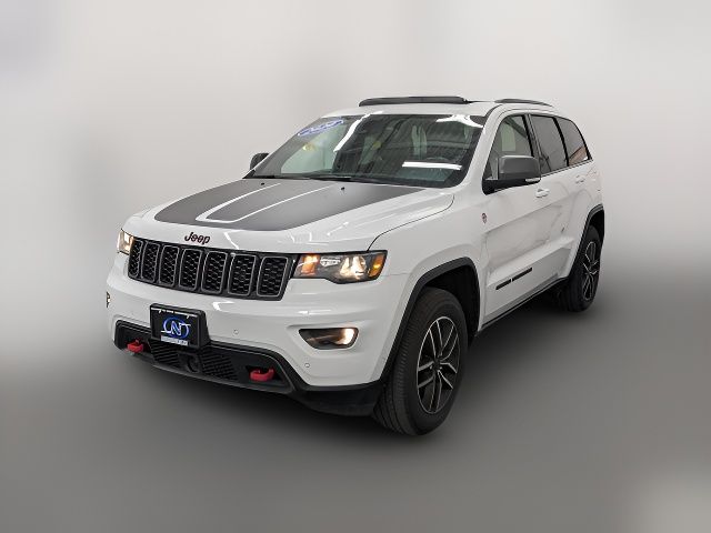2020 Jeep Grand Cherokee Trailhawk