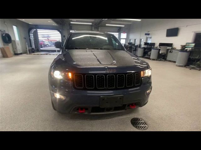 2020 Jeep Grand Cherokee Trailhawk