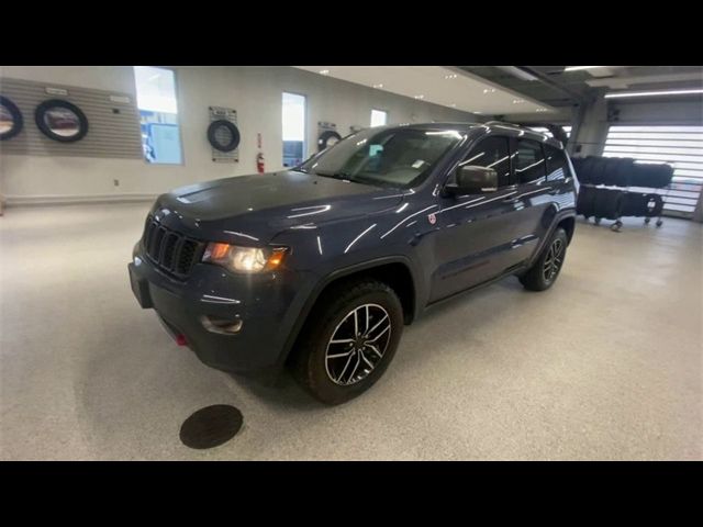 2020 Jeep Grand Cherokee Trailhawk