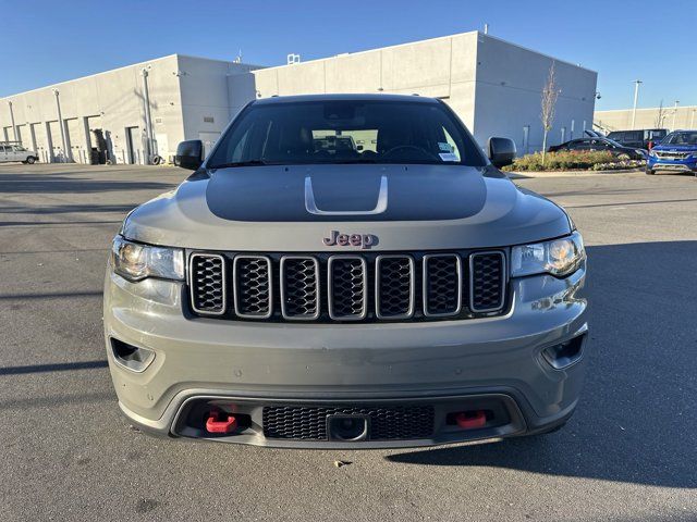 2020 Jeep Grand Cherokee Trailhawk