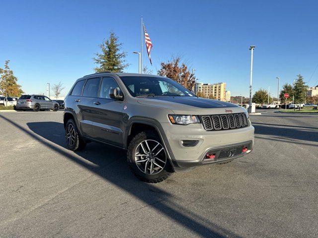 2020 Jeep Grand Cherokee Trailhawk