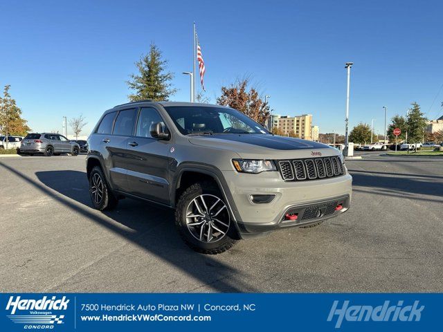 2020 Jeep Grand Cherokee Trailhawk