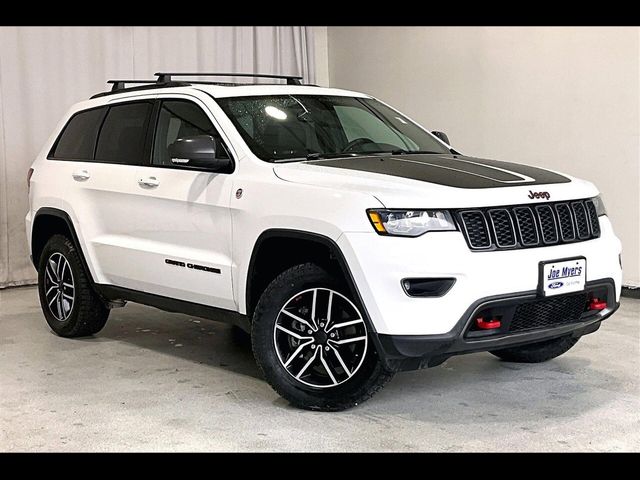 2020 Jeep Grand Cherokee Trailhawk