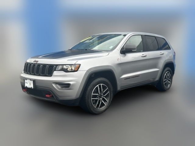 2020 Jeep Grand Cherokee Trailhawk