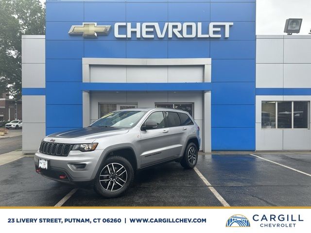 2020 Jeep Grand Cherokee Trailhawk