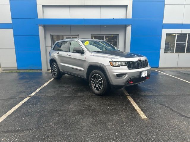 2020 Jeep Grand Cherokee Trailhawk