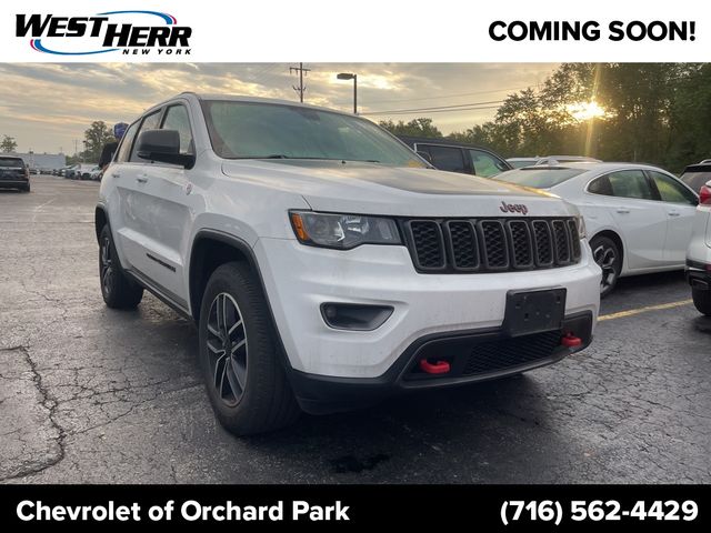 2020 Jeep Grand Cherokee Trailhawk